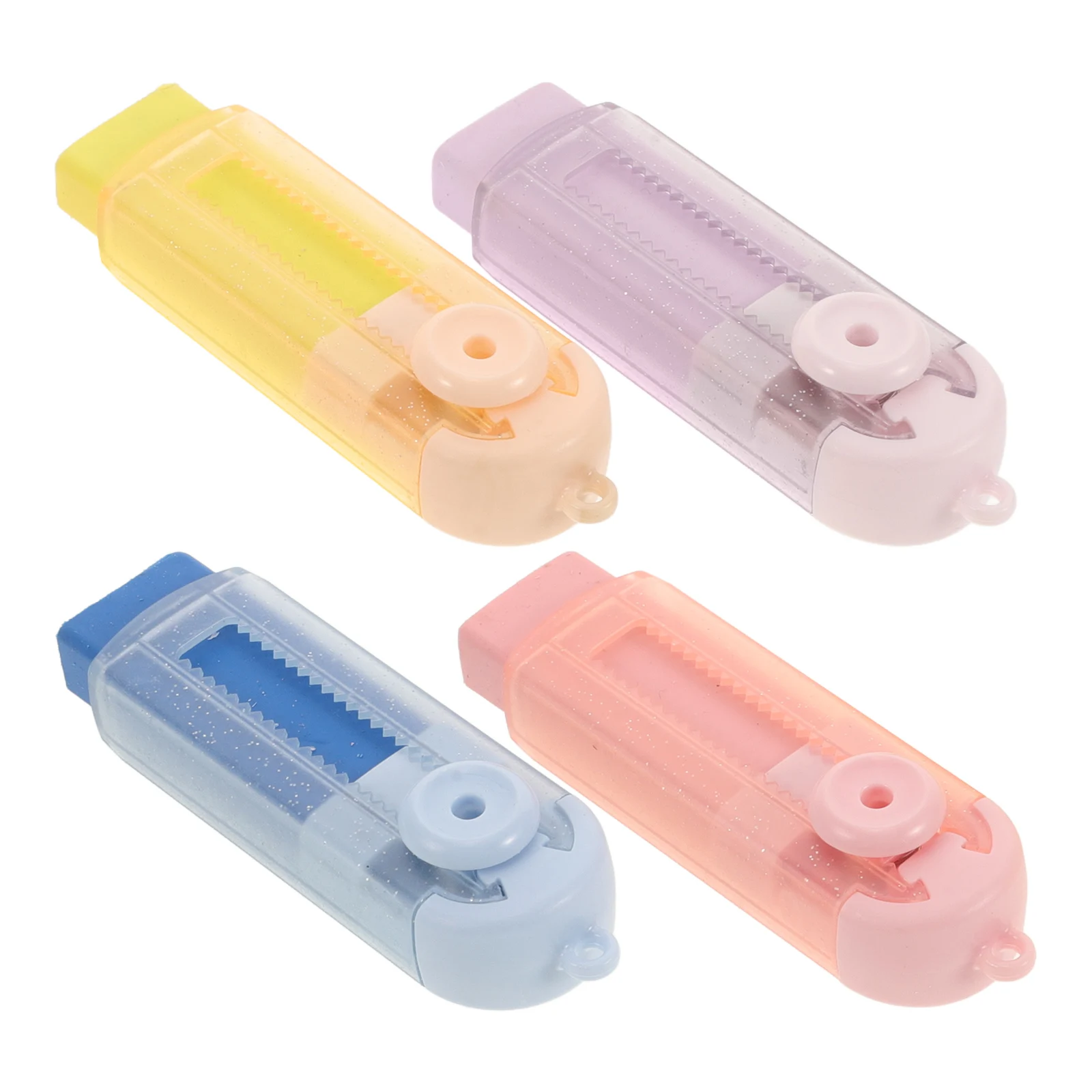 Рисунок 3 - удобные школьные ластики