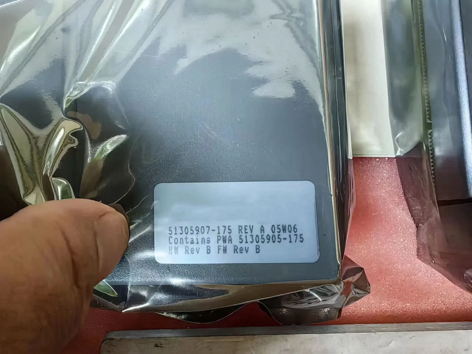 Brand New MC-TAMR04 51305907-175  One Year Warranty ​