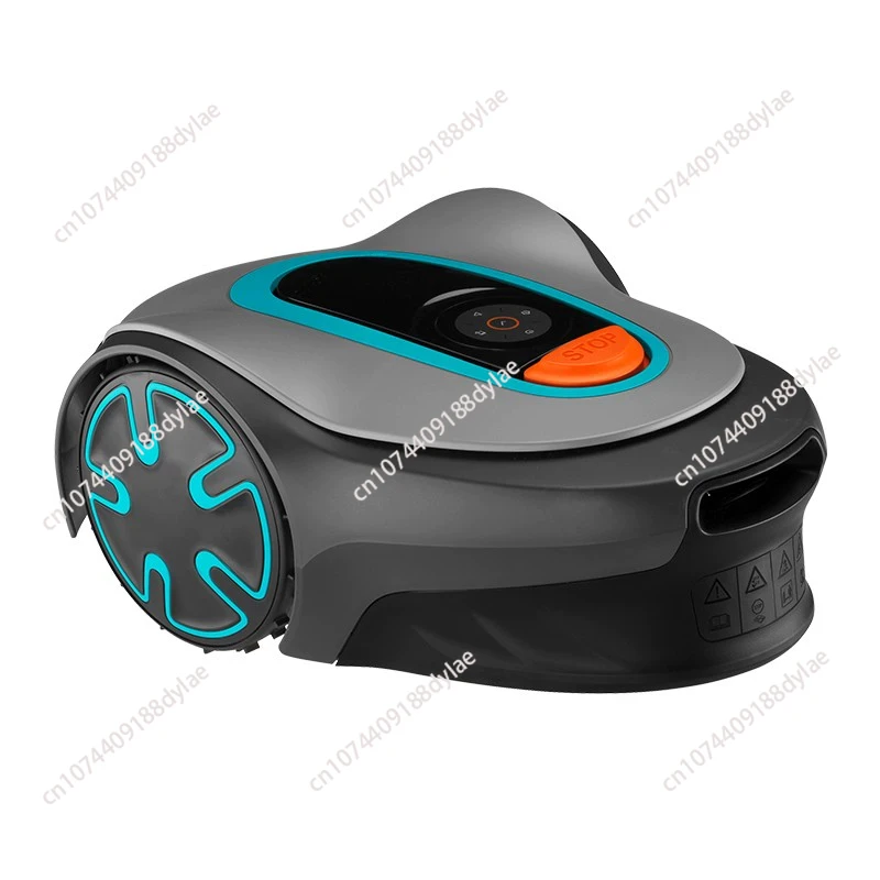 

Automatic Robotic Lawn Mower, with Bluetooth app and Boundary Wire