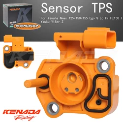 KENADA RACING For Nmax 125/150/155 Ego S Lc Fi Fz150 I Ysuku Y15zr Z Motorcycle Throttle Body Position Sensor Tps