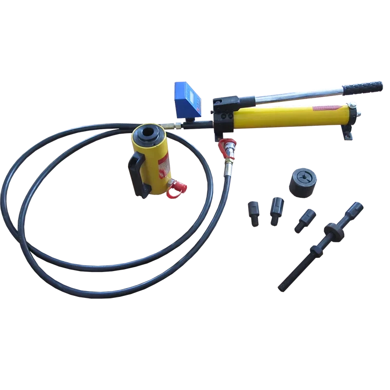 TLF JW-10T Anchor Rod Tension Meter Digital Anchor Rod Tension Meter