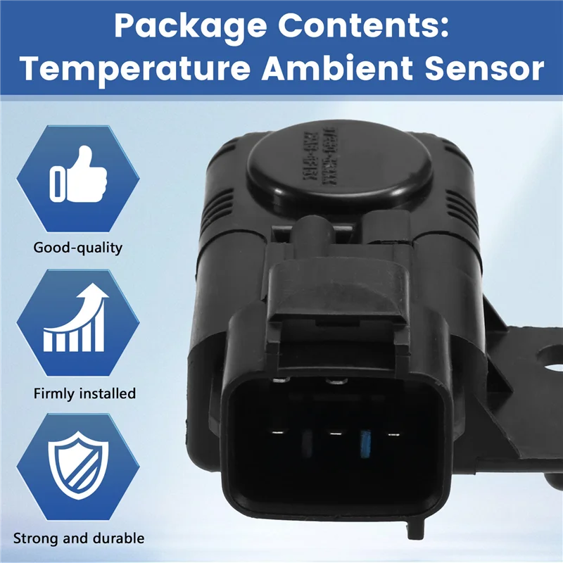 

High Quality 972803K000 Car AQS Air Temperature Ambient Sensor Cluster Plug Switch For Hyundai Sonata 2006 2007 2008