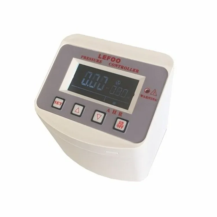 For LFDS630 Air Pump Pressure Loss Protection Controller 220V Digital Display Intelligent Vacuum Pump Controller