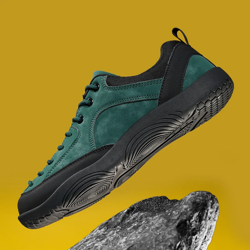 

Мужская уличная спортивная обувь, походная обувь с широким носком, мужская качественная обувь больших размеров, удобная и повседневная прогулочная обувь