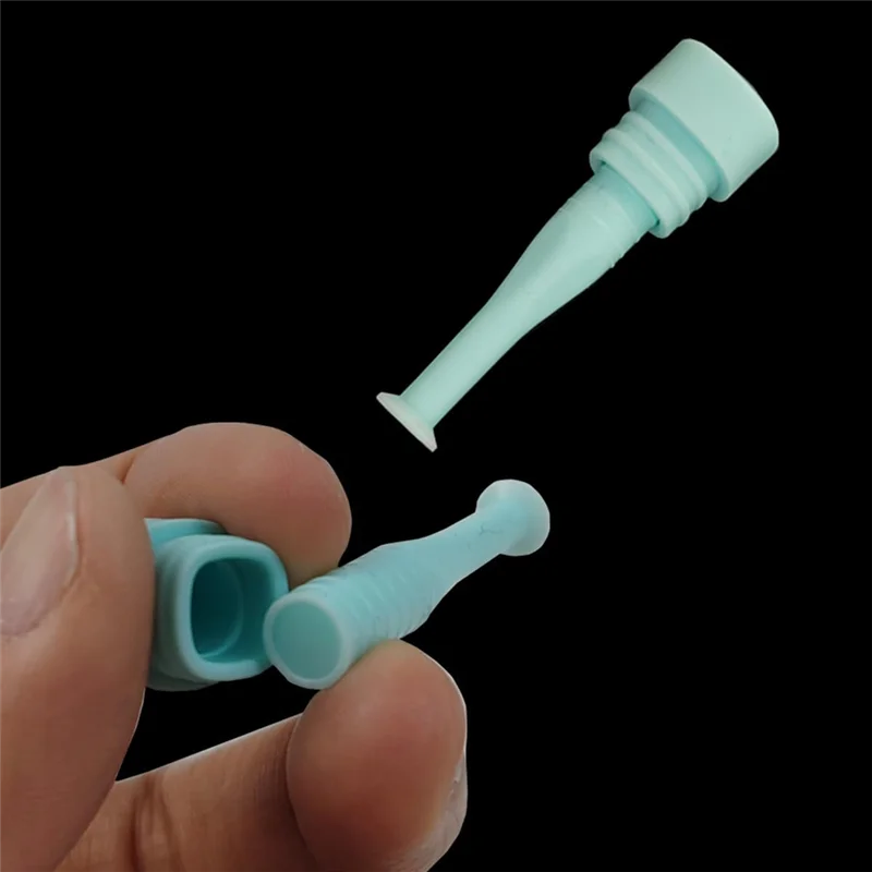 AB34-15 ชิ้น Hard Contact Lens Remover เครื่องมือ Plunger ดูดถ้วยสําหรับ RGP และ Scleral เลนส์