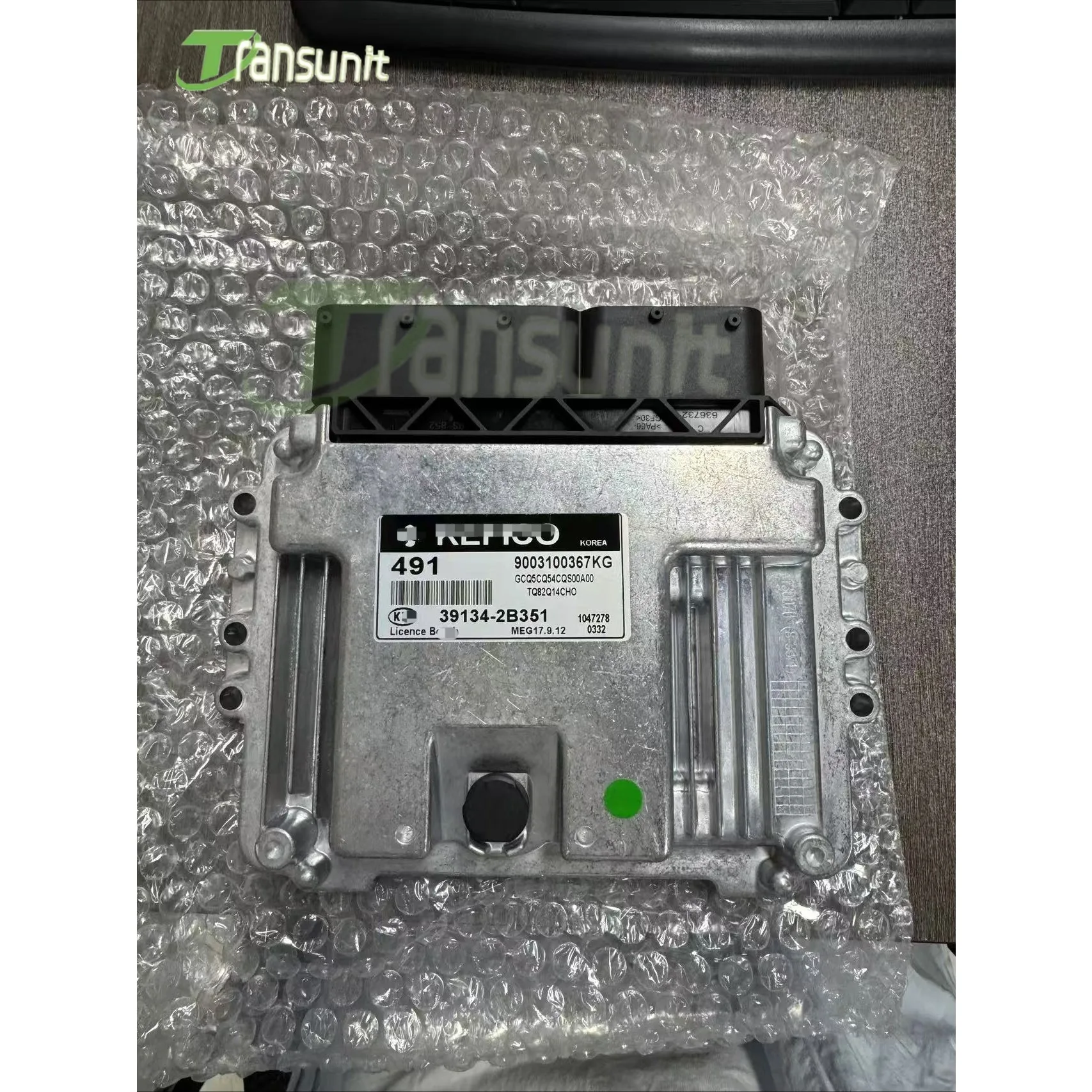 

Brand new 491 ECU 39134-2B351 391342B351 New Car Engine Computer Board ECU Electronic Control Unit Fit For KIA