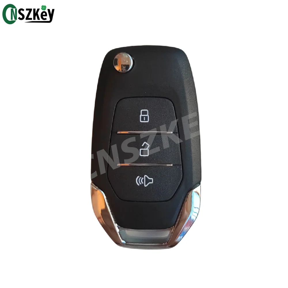 CNSZKEY Original Remote Key 3 Buttons 433Mhz For Maxus T60 ID47 HITAG3 7961X Chip