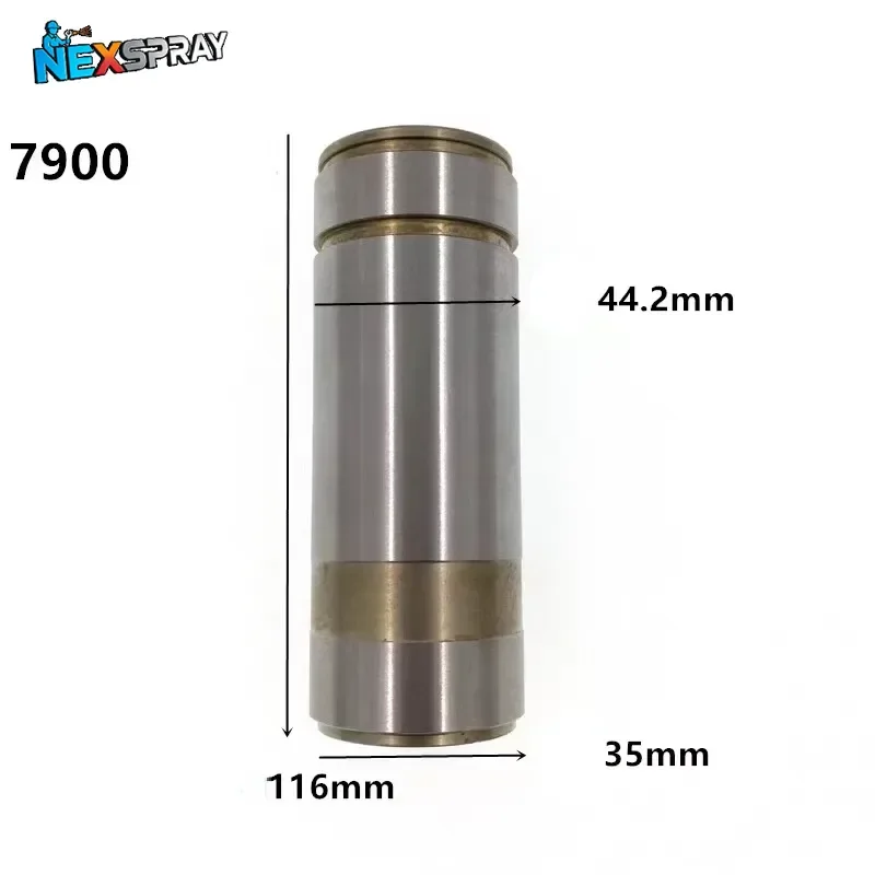 For 695 795 1095 5900 7900 GH200 230 300 833 Pump Cylinder Sleeve Airless Paint Sprayer 3