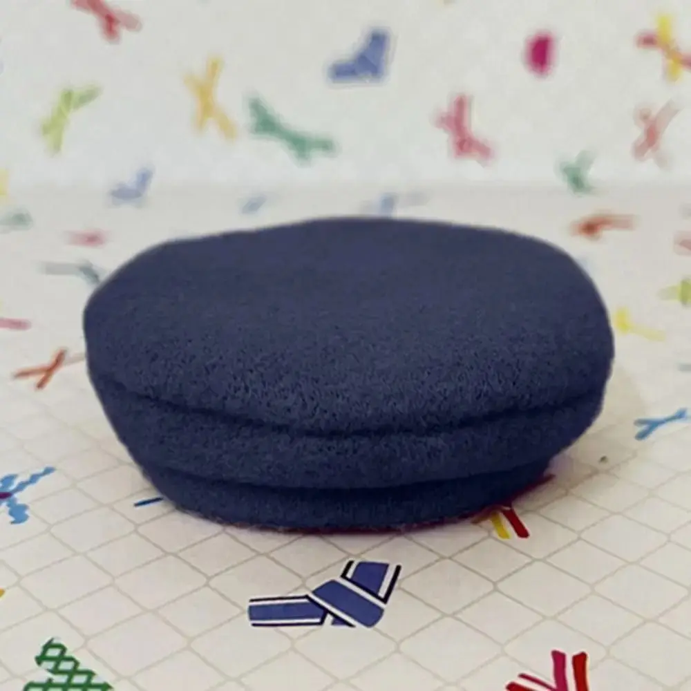 

Dollhouse Decorations Changing Clothes 1/12 BJD Beret Hat Handmade Dress Up BJD Dolls Woolen Hat DIY Mini Ob11 Cap Children