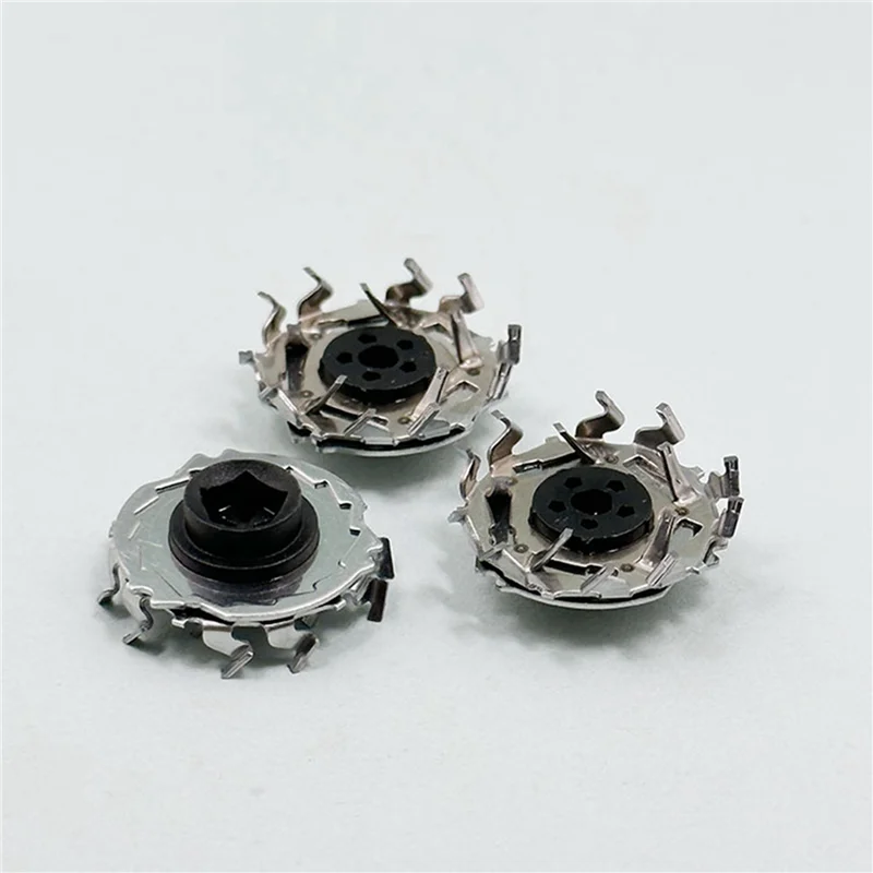 SANQ 2X لشاومي Mijia S500C S500 S300 ماكينة حلاقة كهربائية رئيس استبدال ماكينة حلاقة صافي + فرشاة MJTXD01SKS القاطع رئيس الملحقات