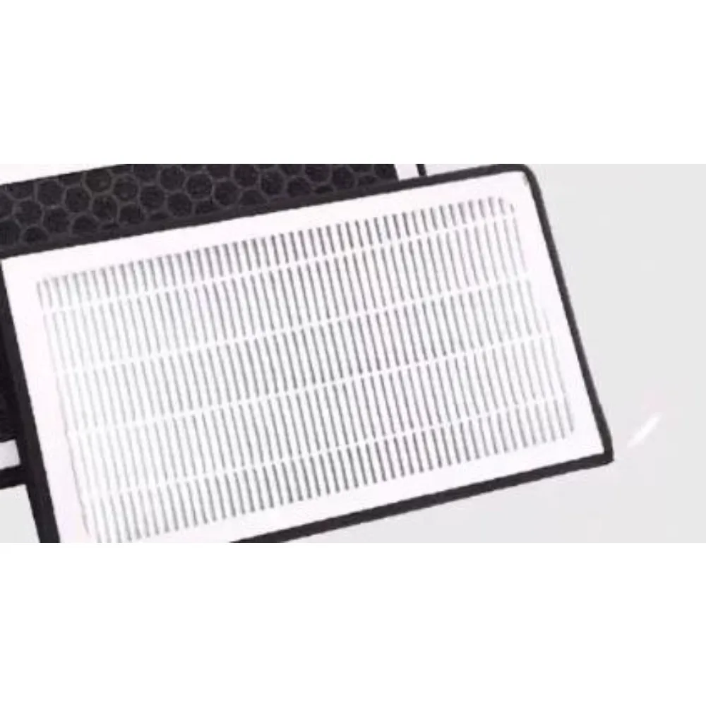 

HEPA Activated Carbon Built-in Air Conditioning Filter for Tesla Model S 2013 2014 2015 Figzero Brand New 1pc