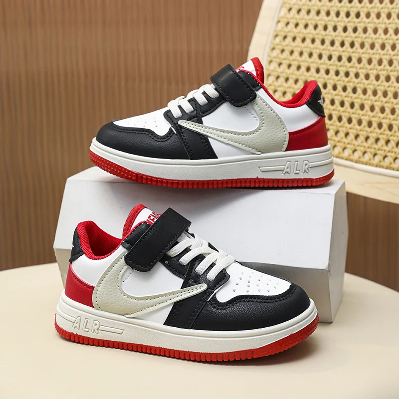 

Unisex Kids Shoes Breathable Soft Bottom Children's Sports Shoes Spring Summer New Style Elementary School Casual Footwear