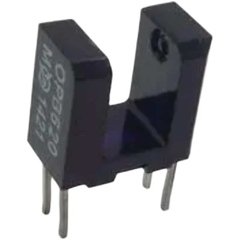 ใหม่5PCS OPB620เกียร์ Interrupter Light Sensor ทรานซิสเตอร์,หลุมติดตั้ง One-Stop Distribution List