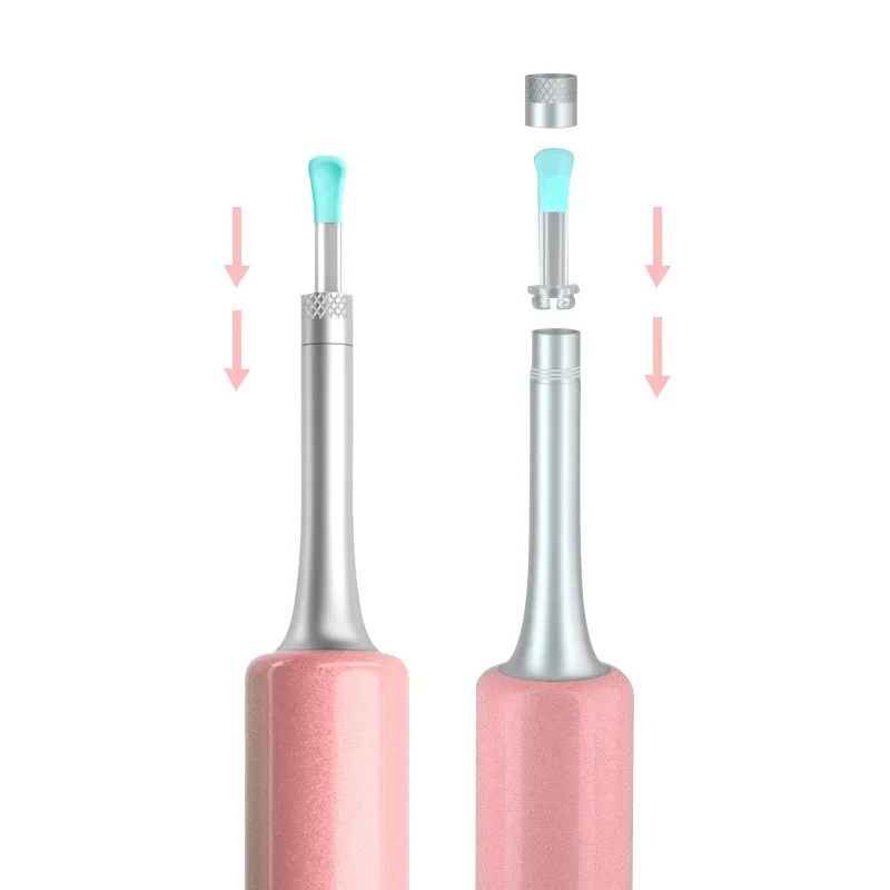 Bebird M9 Pro Accessory Generation 2 (Metal Screw Version) Replace Ear Tips Tool Set