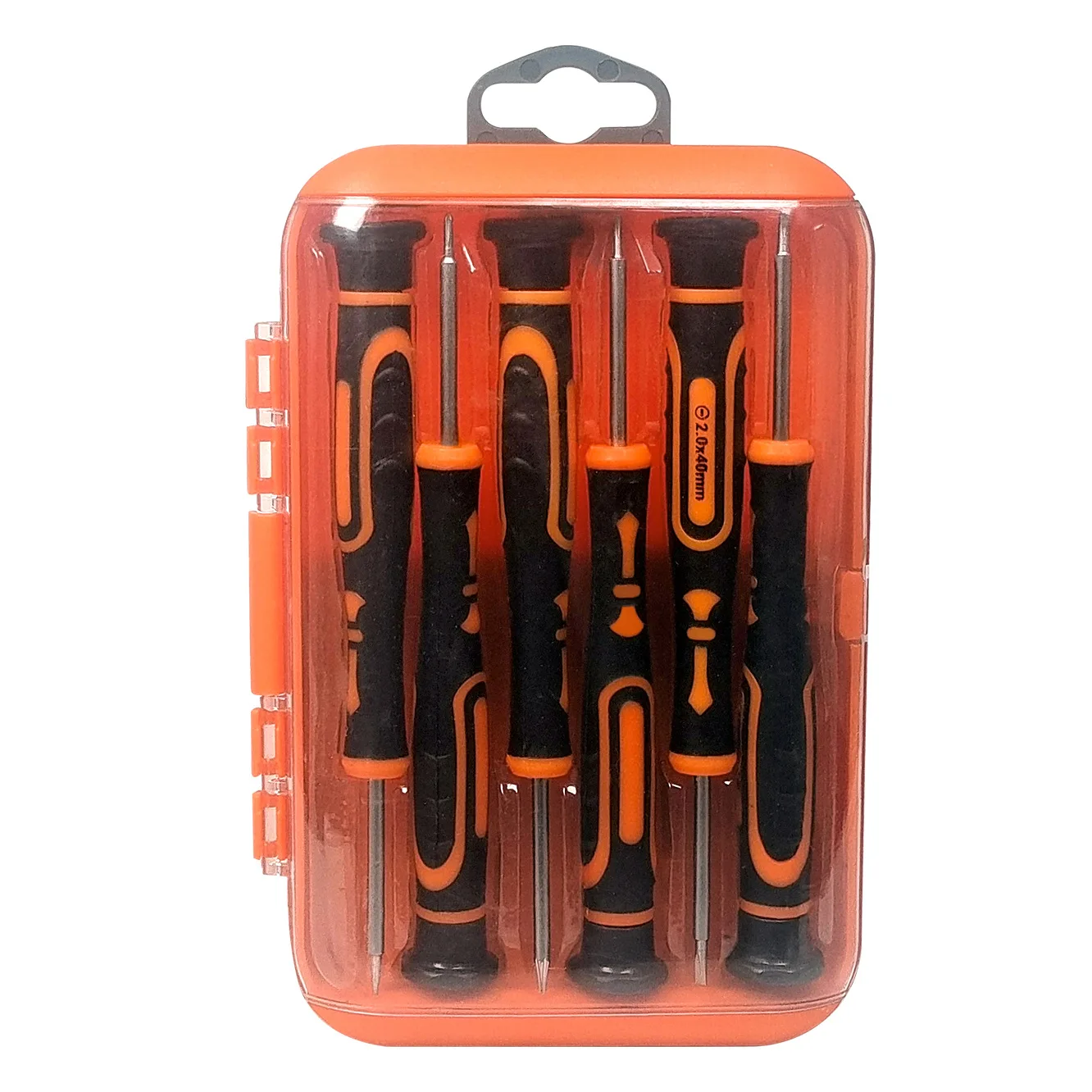 Watch Repair Telecom Screwdriver Boxed Set Phillips Flathead Pentalobe Torx Driver Magnetic Bit Set for Phone Laptop Watch S2