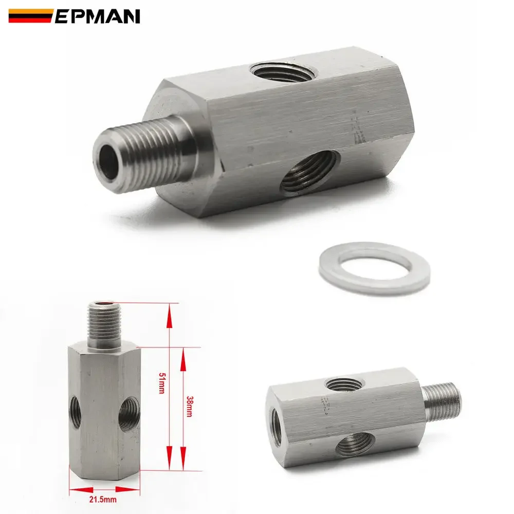 Connector 1/8 \