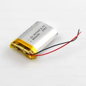 8 Hauptverkauf Batterie 802540 - №2