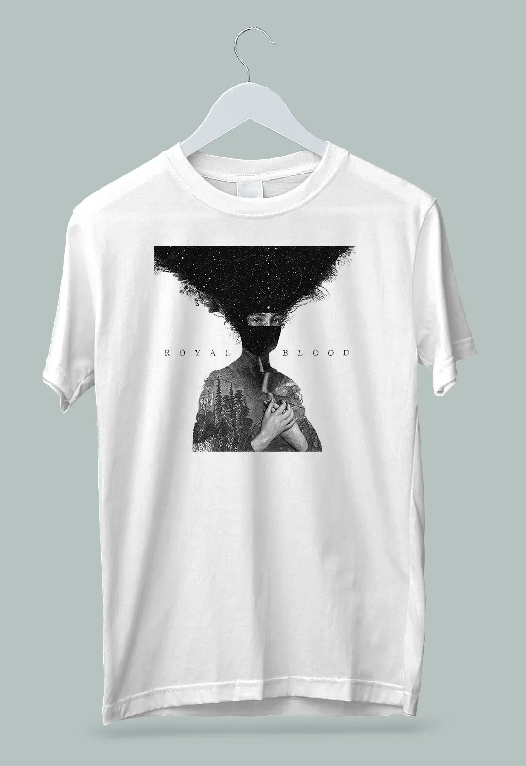 Royal Blood Self Titled T Shirt S M L XL 2XL 3XL long or short sleeves