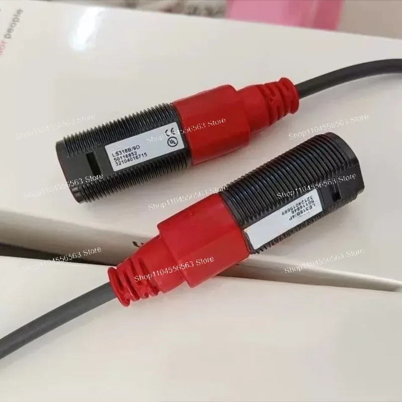 Measuring photoelectric switch LS318B/9D/LE318B/4P sensor LE5/4P LS5/9D