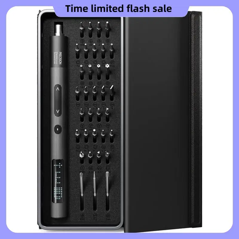 A40T 36In1 Mini Rechargeable Battery Repair Tool Kit Multifunctional Screwdriver Mini Cordless Power Driver