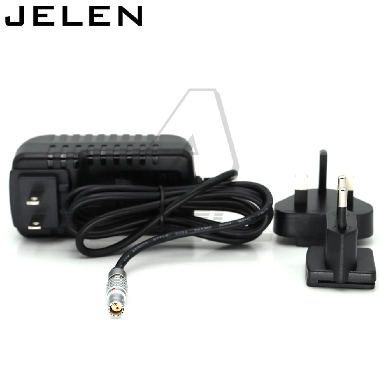 220-110V Power Adapter Converter Cable 12V 0b 2pin  female for  CODEX Compact Drive Dock ARRI ALEXA Mini LF, 35