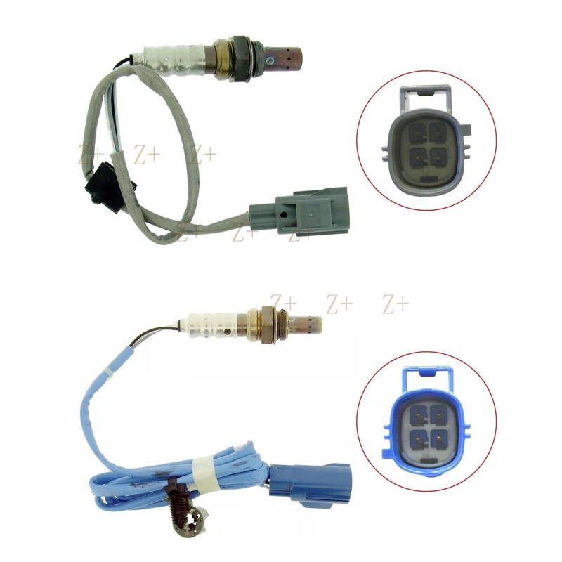 Z+  234-4419 For 2010-2013 Ford Transit Connect 2.0L L4 2x Oxygen O2 Sensor Up+Down