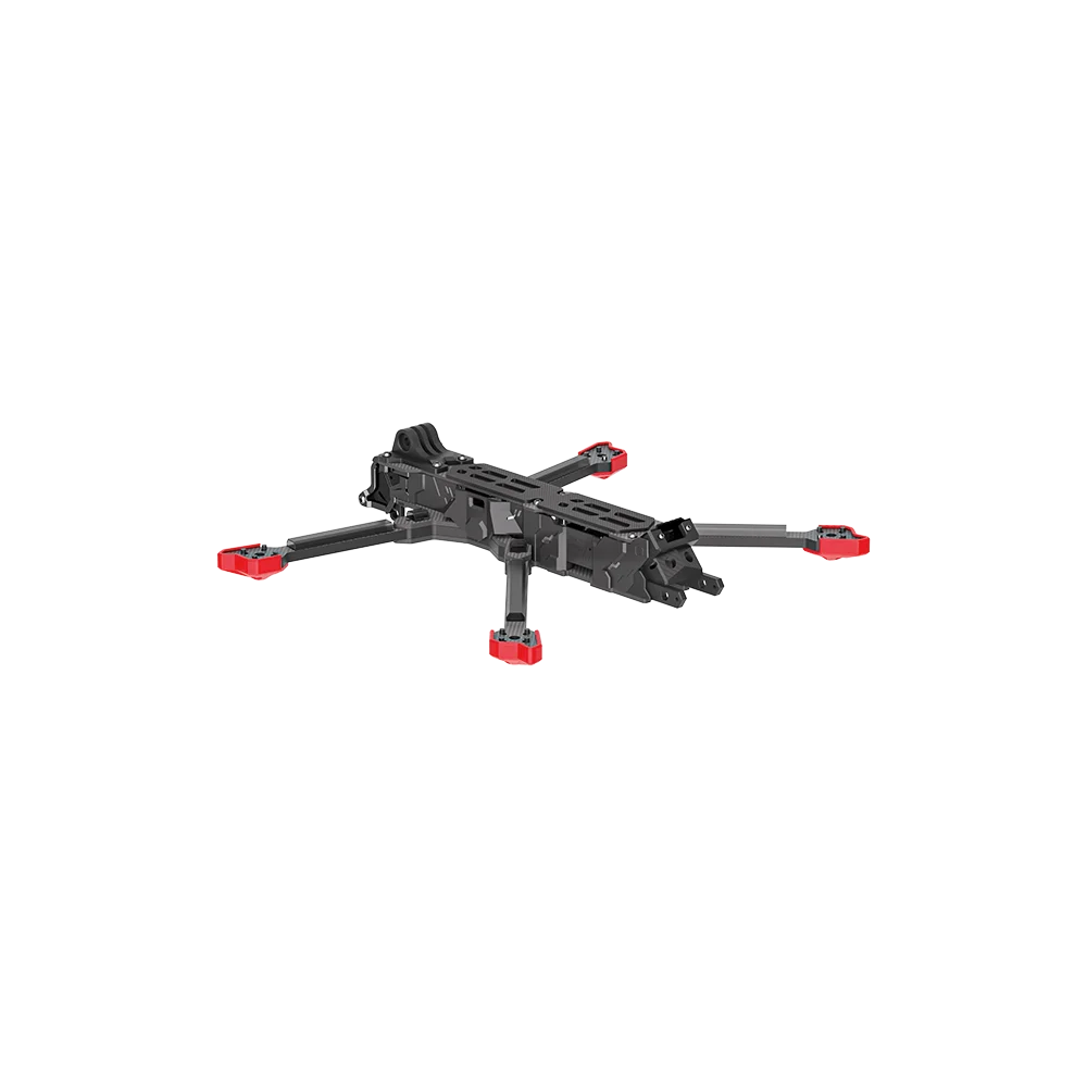 iFlight O4 7-calowa rama Chimera7 Pro V2 O4 Pro Zestaw ram FPV z ramionami 6mm do części FPV — zdjęcie produktu 5