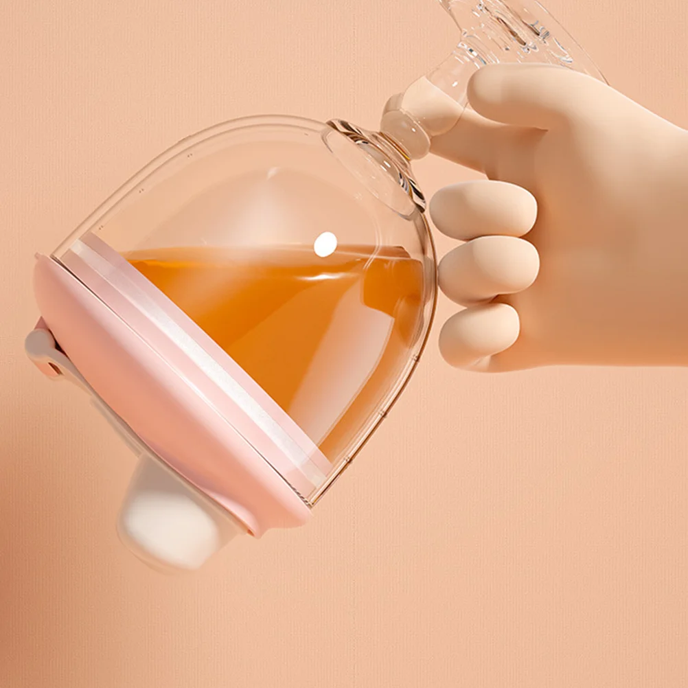 Copo bebendo para bebês, 150ml, copo inquebrável para crianças, suco, leite, criança, sem derramamento, rosa, garrafa de água para bebês, recipiente de suco de plástico