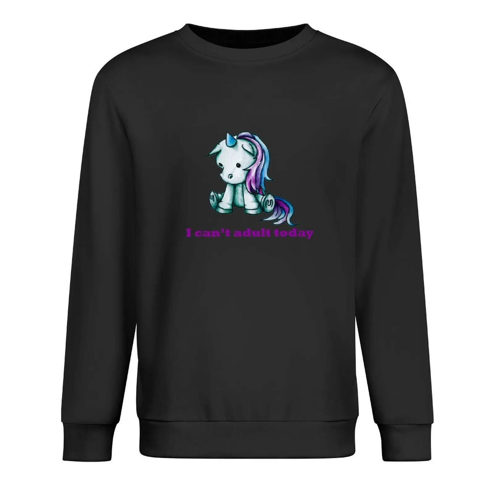 

I can't adult today Pullover mens clothing men's clothes clothes for men aesthetic clothing hoody