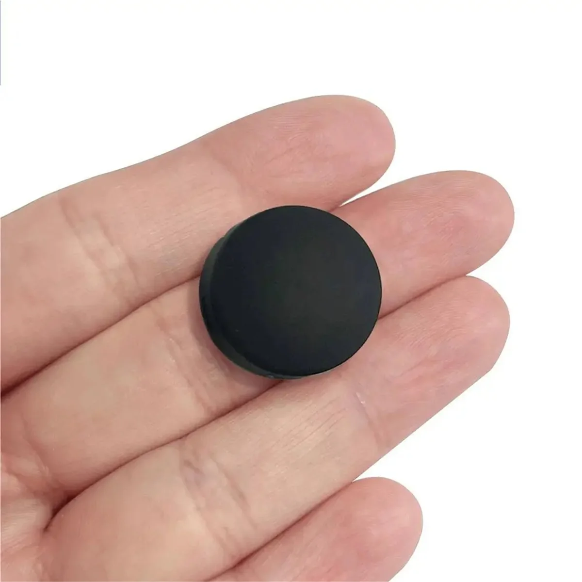 ABLQ 4pcs Replacement Button for RING Doorbell Pro Fix Your Broken Cracked Button Doorbell Accessories Doorbell Replacement