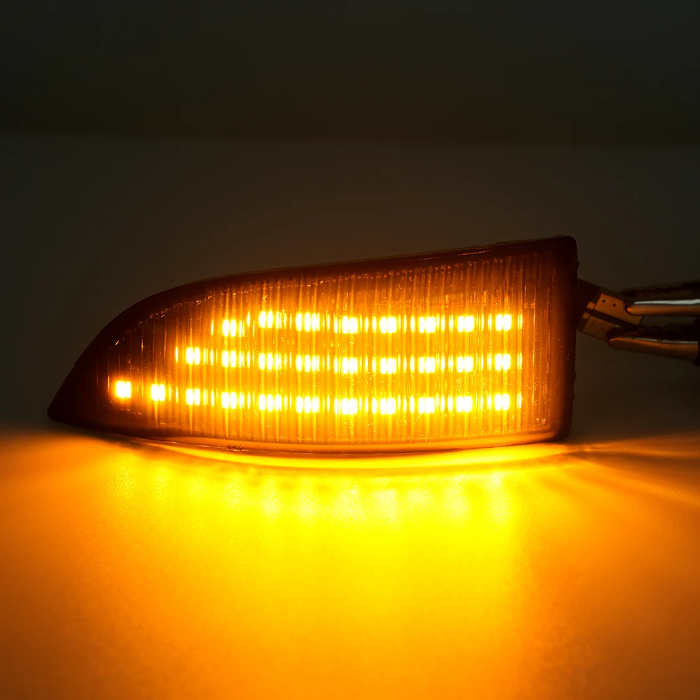 

Для Renault Megane MK3 Scenic Fluence Latitude Safrane светодиодный динамический указатель поворота зеркало заднего вида боковой последовательный индикатор