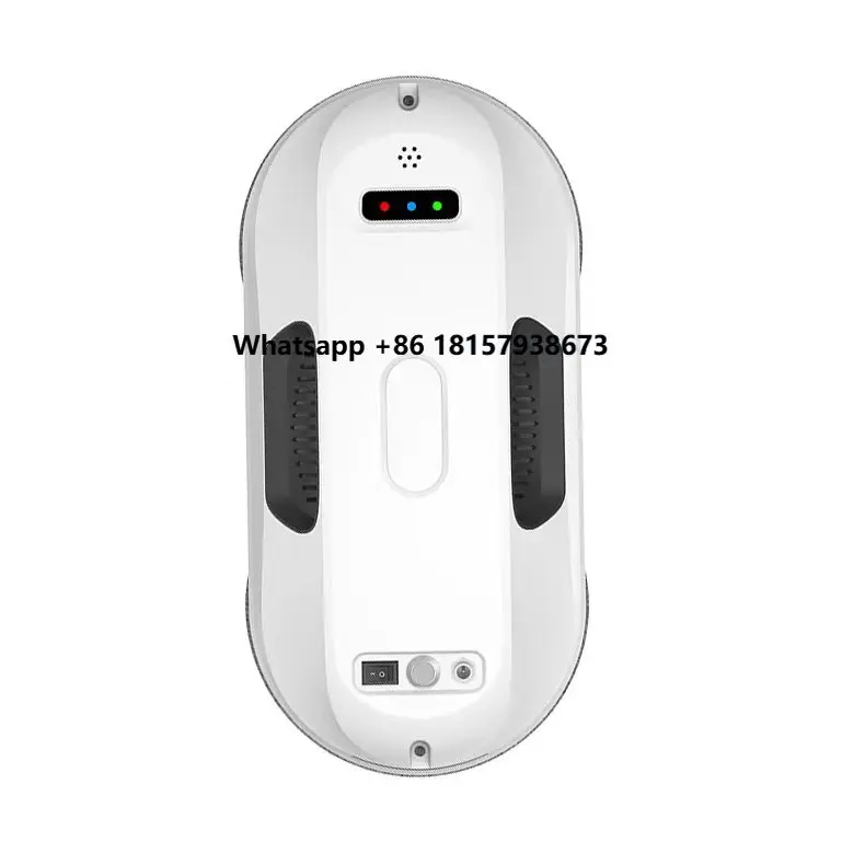 

Ezrevo Automatic Electric Glass Cleaning Robotic Window Cleaner