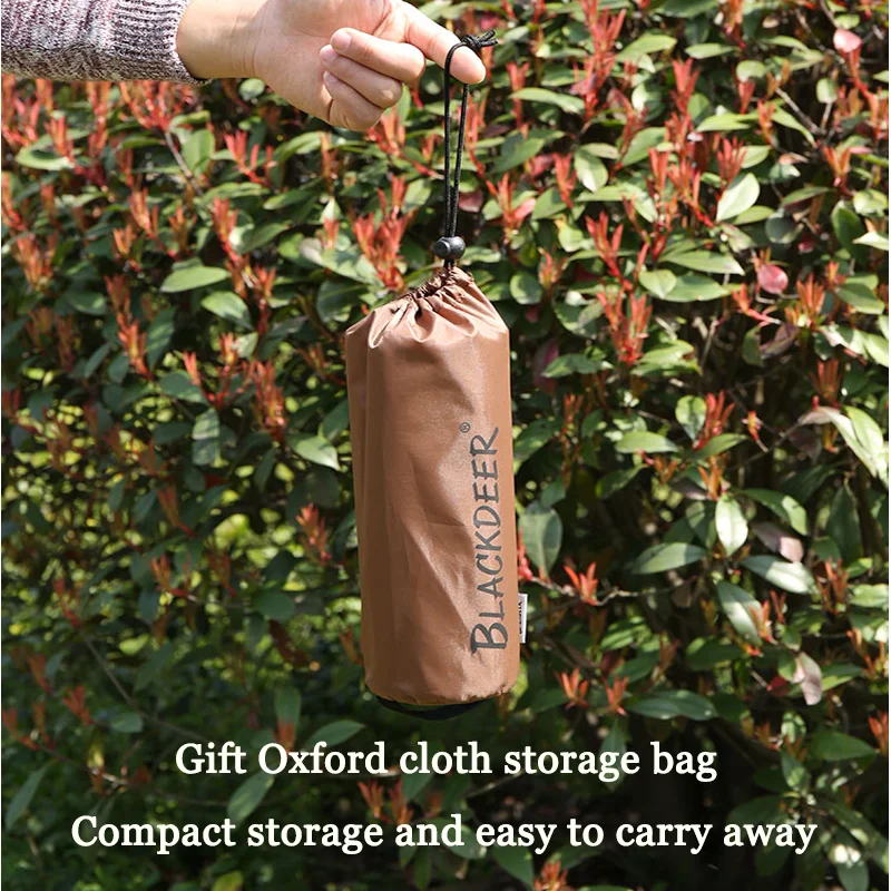 Portable Oxford Cloth Tent Foot Mat Anti Moisture Beach Pad Waterproof Picnic Seat Mat For Outdoor Travel Lawn Use