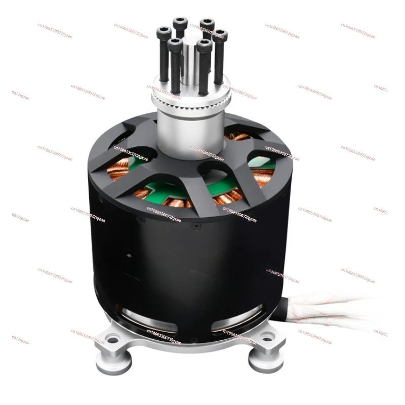 

Large Load Multi-Rotor Paramotor MP120/100 Brushless Motor