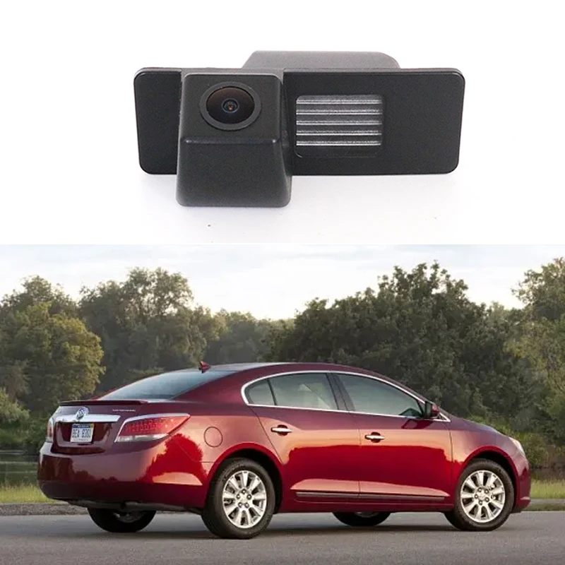 Car Reverse Camera Waterproof Night Vision For Buick Lacrosse GL8 Encore Excelle Chevrolet Trax Aveo Cruz Cadillac SRX