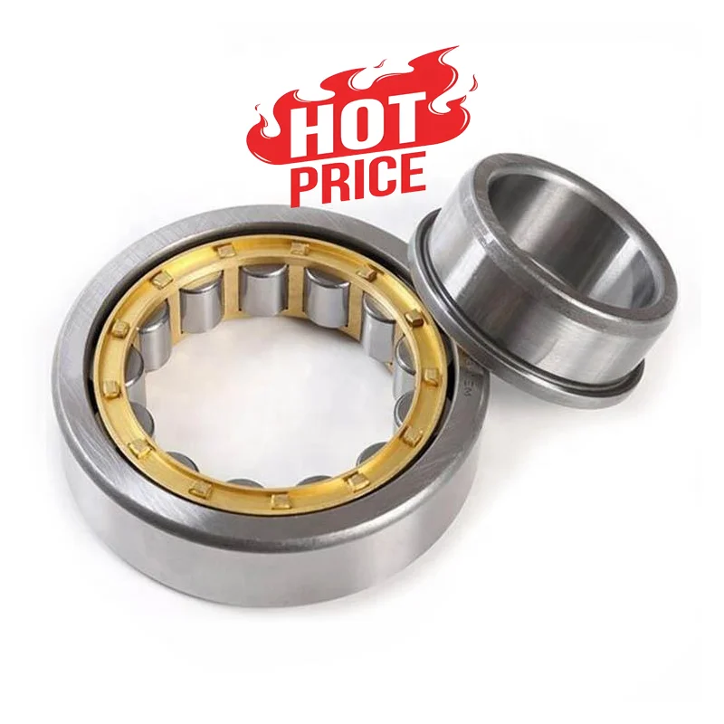 

Цилиндрические роликовые подшипники NJ2314 2315 2316 2317 2318 2319 2320 2322 2324EM: высокая грузоподъемность, повышенная долговечность и надежность.