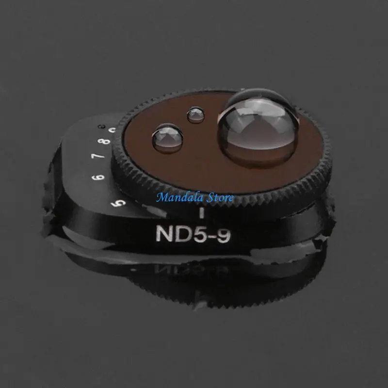 

U2JC Neutral Density Light Reduction Optical Glass Filter Fit for Mini 3 Mini 3