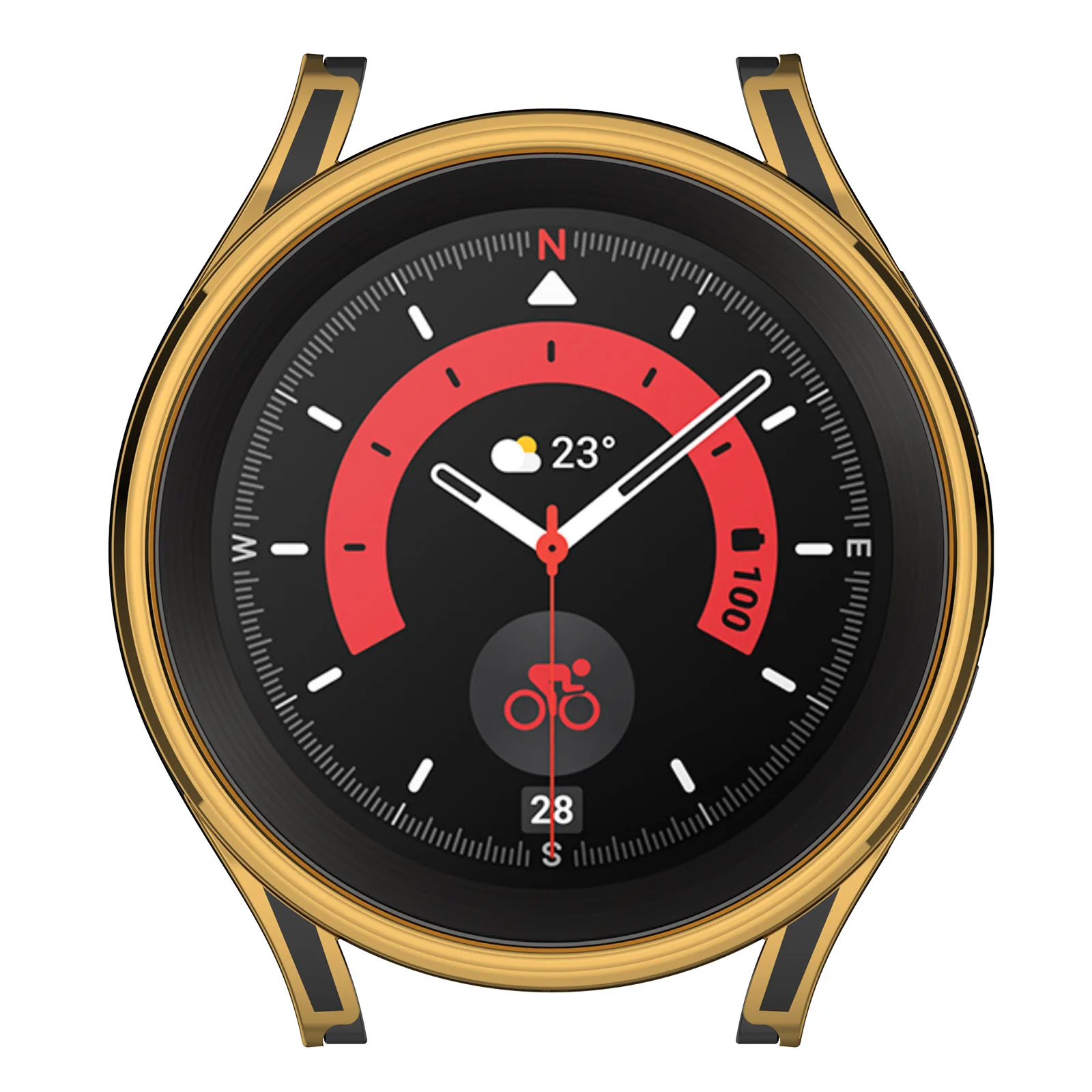 Чехол-бампер для Samsung Galaxy Watch 5/4 40 мм 44 мм 45 мм