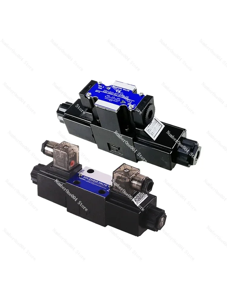 Hydraulic Valve DSD/DSV-G02/G03-2C/2A/2N/8C/6C/-DC24-9 Solenoid Reversing Pressure Valve