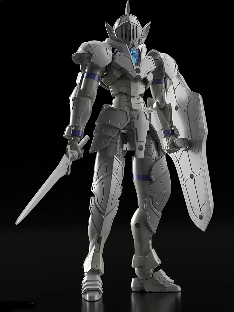 En Stock BANDAI GUNDAM 30MF FANTASY LIBERTY HOLY KNIGHT blanco PVC Anime figura de acción modelo de ensamblaje juguete para niños adorno de regalo