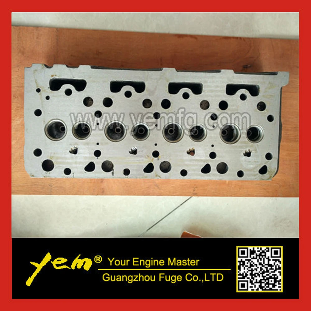 For Kubota  tractor L4310 cylinder head old type with full gasket set