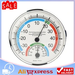 Useful Thermo-hygrometer Climate Hygrometer Indoor Monitor Outdoor Thermo Hygrometers Thermometer -30-50° 20-100%