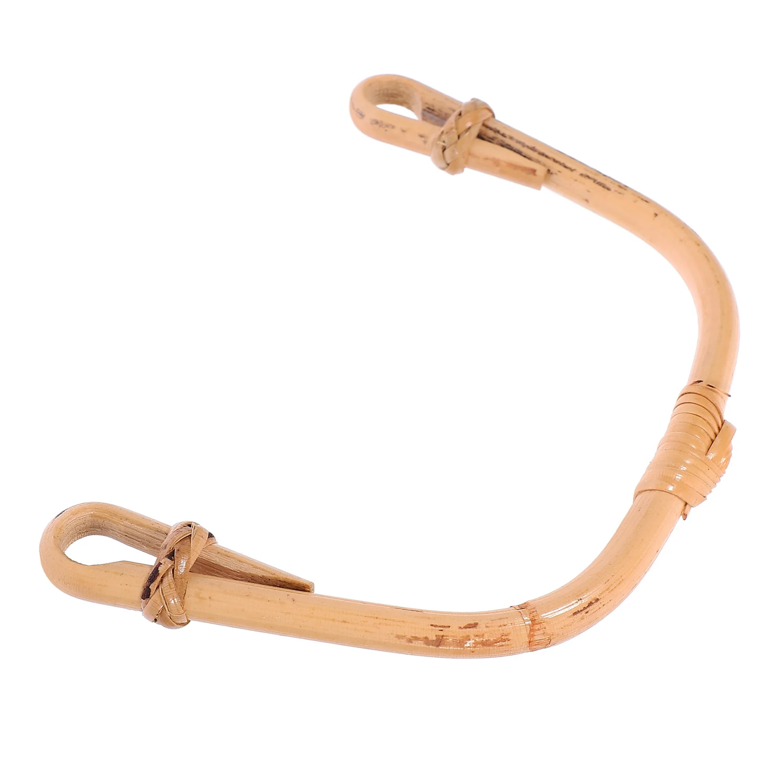 

Teapot Rattan Handle Replacement 10-13cm U-Shape Kettle Handle Ergonomic Grip Pottery Clay Tea Pot Teapot Wicker Handles