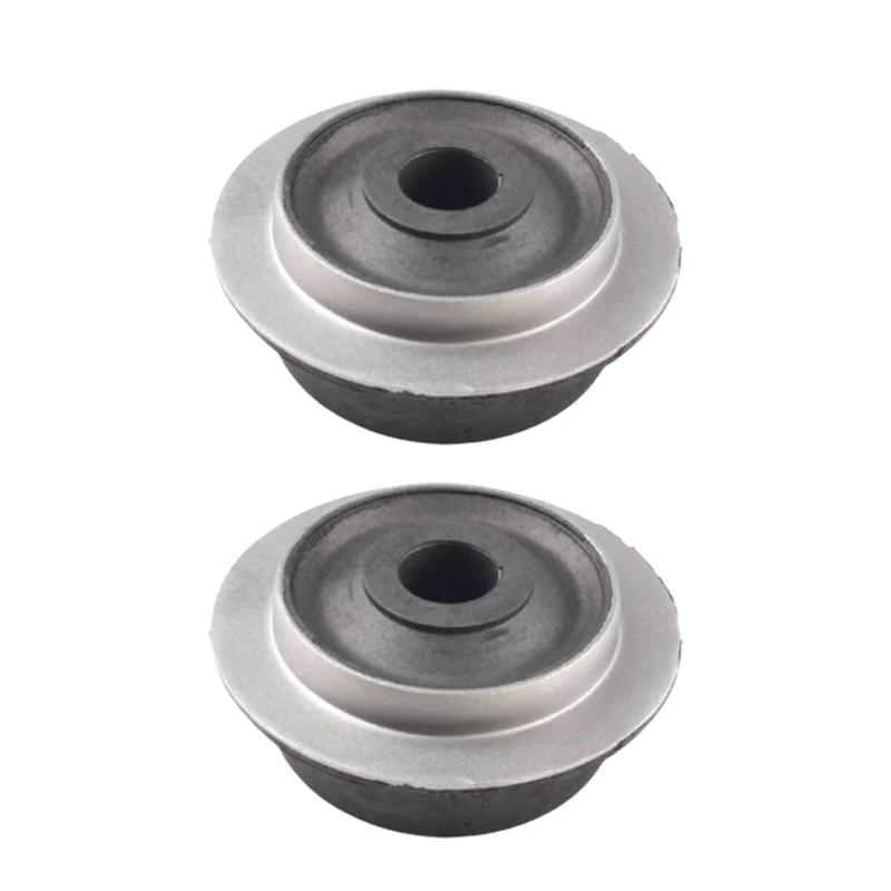 Engine Mounting Rubber Cushion Compatible with Sumitomo Excavator SH300A3 Feet Bumper 2 Pcs