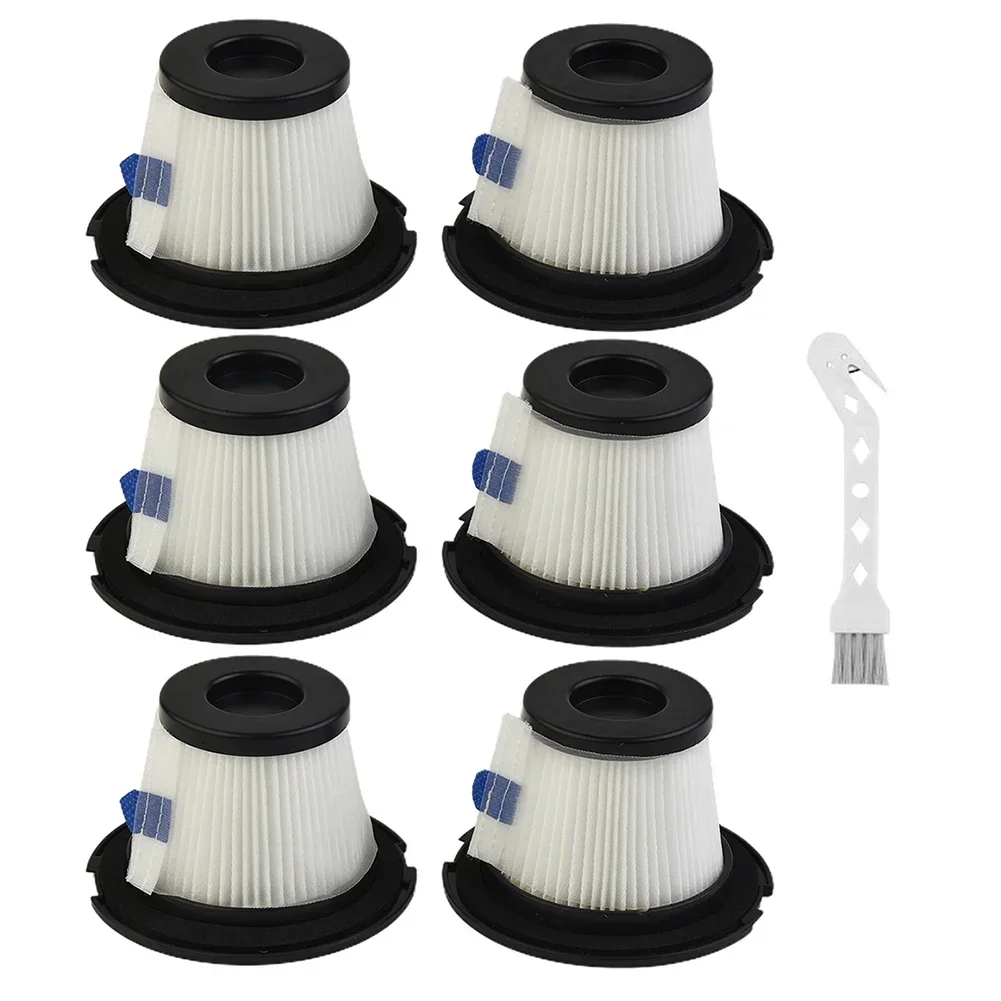 1 Set Vacuum Cleaner Filter For MOOSOO K17 For 2021 For Orfeld Stick Vacuum For NEQUARE A18 Cordless Vacuum 18KPa