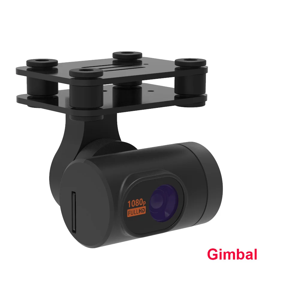 Skydroid HD MiniThree-body Gimbal Camera Digital Map Suitable for T10 T12 H12 Remote Control Transmission Plant Protection UAV