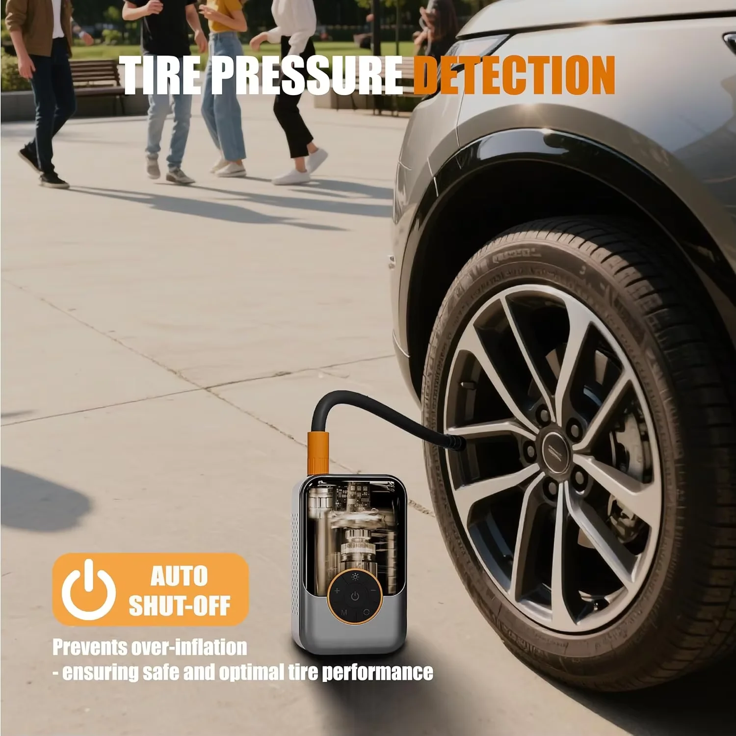 Thumbnail 4 - #4 Trending Portable Tire Inflators Right Now