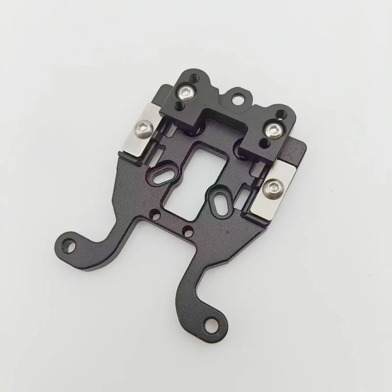 1Pcs DragonBurner/RapidoBurner BamBurner Toolhead CNC Carriage MGN9H/12H 6/9mm Belt  Mount for Voron2.4 Trident 3D Printer