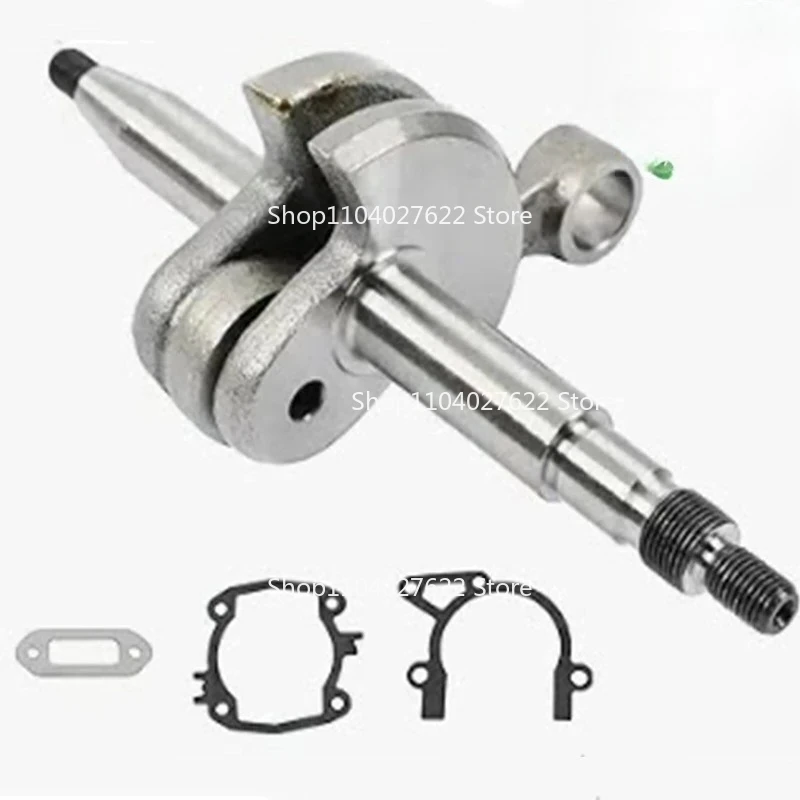 For TS410 TS420 Crankshaft Crankshaft Connecting Rod Oil Seal Crankcase 4238 030 0400 Cutting Machine Accessories