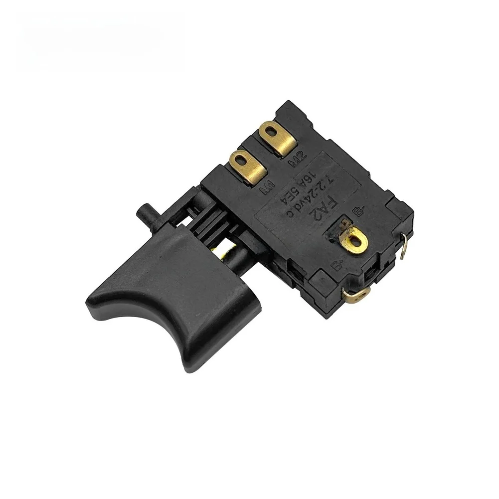 

Переключатель для электродрели 12В/21В, для литиевых аккумуляторов, с регулировкой скорости вперед/назад, сменный переключатель для электроинструментов